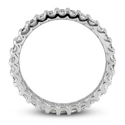 Platinum Diamond Eternity Band 1.74ct -Jewelry Sales Store platinum diamond eternity band 174ct p 30485 additional white