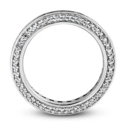 Platinum Diamond Eternity Band 1.93ct -Jewelry Sales Store platinum diamond eternity band 193ct p 30373 additional white