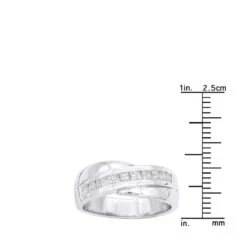 Platinum Men's Diamond Wedding Band 1ct -Jewelry Sales Store platinum mens diamond wedding band 1ct p 30804 ruler