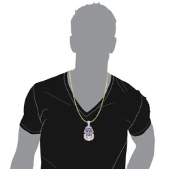 14K Yellow Gold Egyptian Pharaoh Head Enamel Diamond Pendant For Men 2.38ct 10 14K Yellow Gold Egyptian Pharaoh Head Enamel Diamond Pendant For Men 2.38ct -Jewelry Sales Store solid 14k gold egyptian pharaoh head enamel diamond pendant for men 238ct bodye