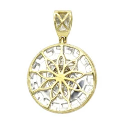 Unique Luxurman 10K Yellow Gold Lion Head Diamond Pendant For Men Medallion 0.9ct -Jewelry Sales Store unique luxurman 10k gold lion head diamond pendant for men medallion 09ct backye